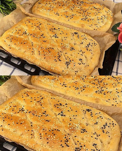 No amases la masa, El pan turco es el pan más fácil y delicioso que jamás hayas hecho